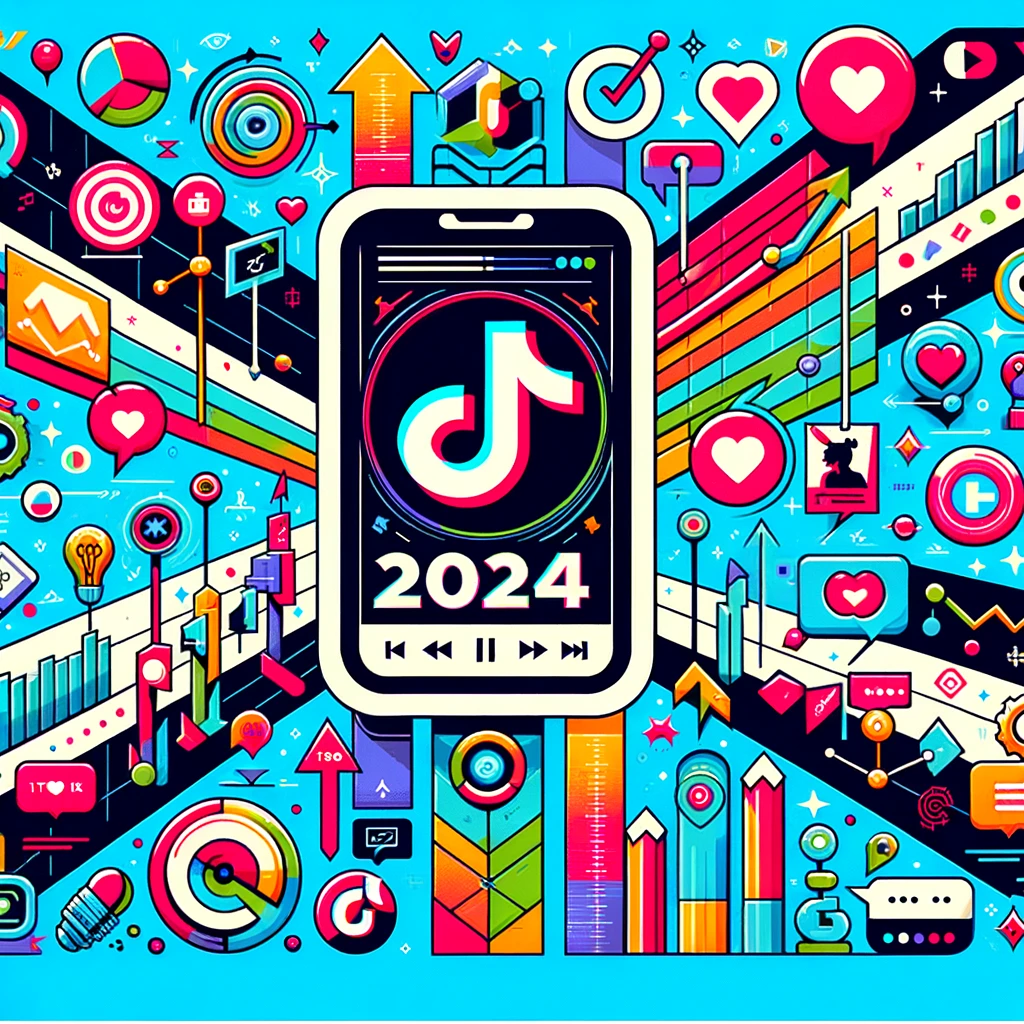 Cómo conseguir más visitas en TikTok en 2024 Instabooster.es